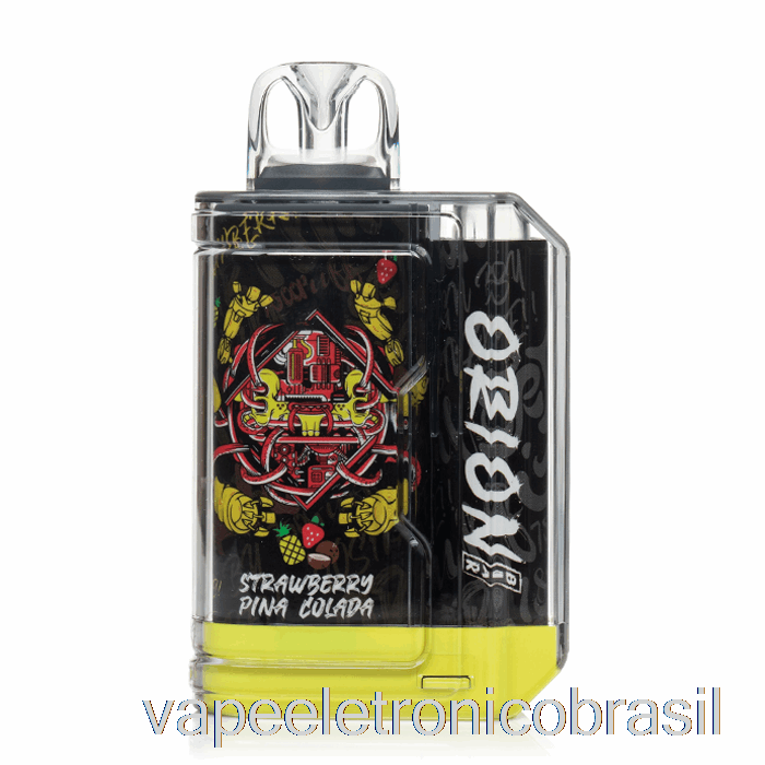 Vape Vaporesso Perdeu Vape Orion Bar 7500 Descartável Morango Pina Colada